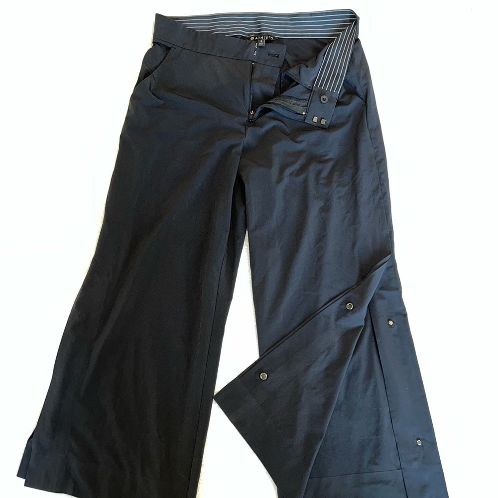 Athleta Crop Pants
